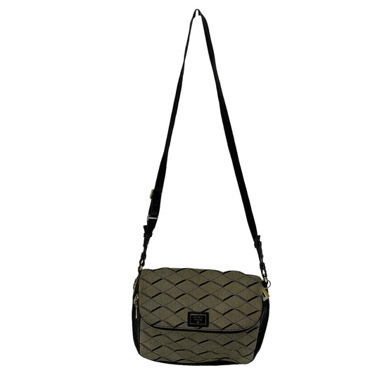 Crossbody Designer By Fossil  Size: Small