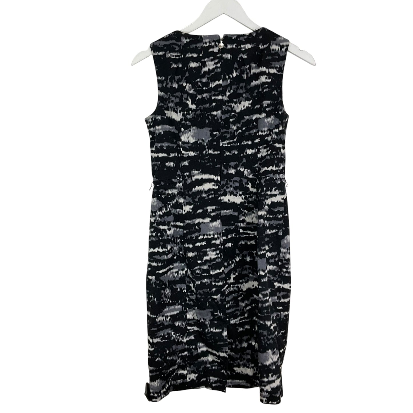 Dress Work By Michael By Michael Kors In Grey, Size: 2