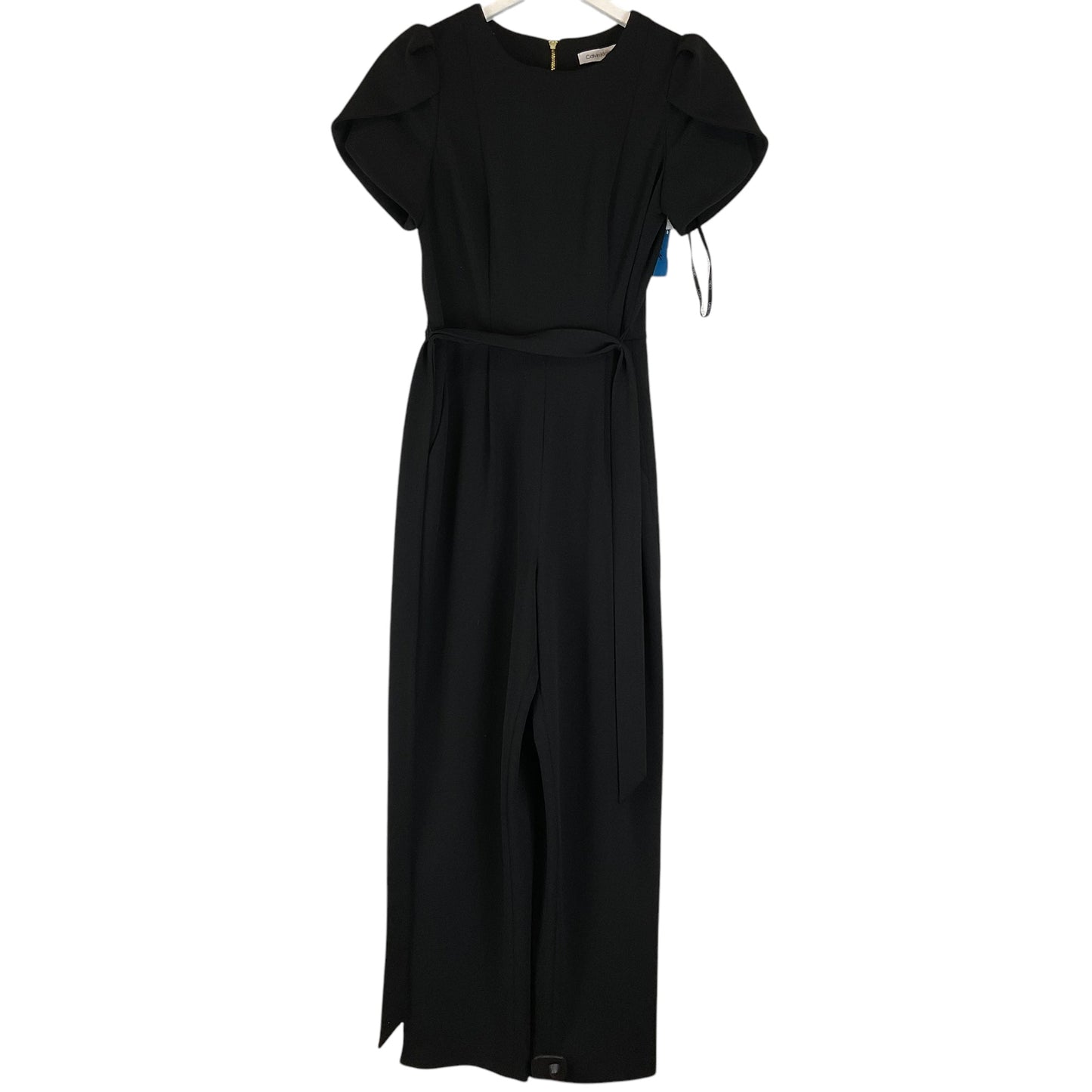 Jumpsuit By Calvin Klein In Black, Size: M