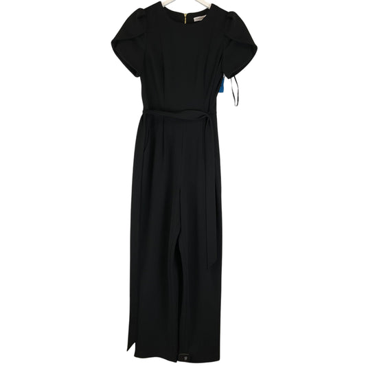 Jumpsuit By Calvin Klein In Black, Size: M