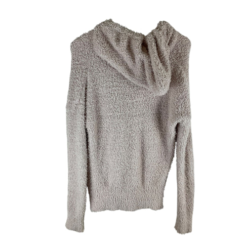 Sweatshirt Hoodie By Pol In Pink, Size: M