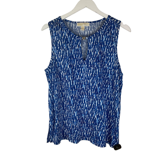 Top Sleeveless By Michael By Michael Kors  Size: L