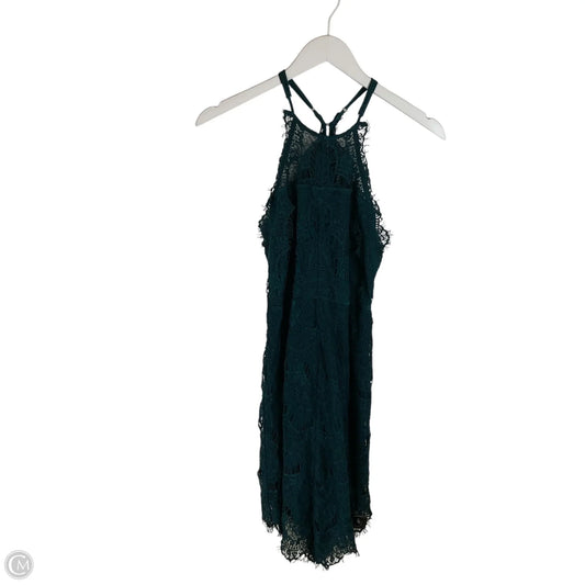 Dress Casual Short By Free People In Green, Size: S