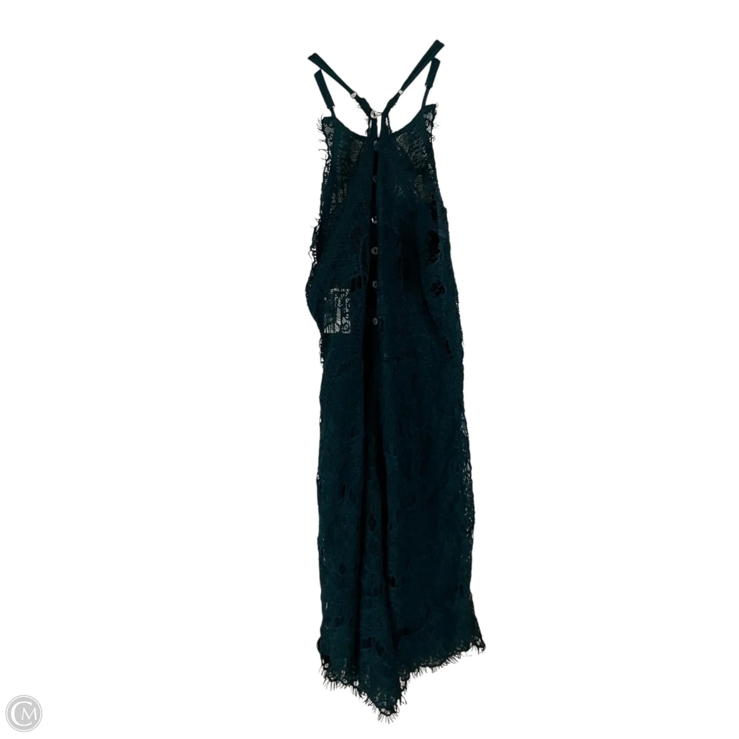 Dress Casual Short By Free People In Green, Size: S
