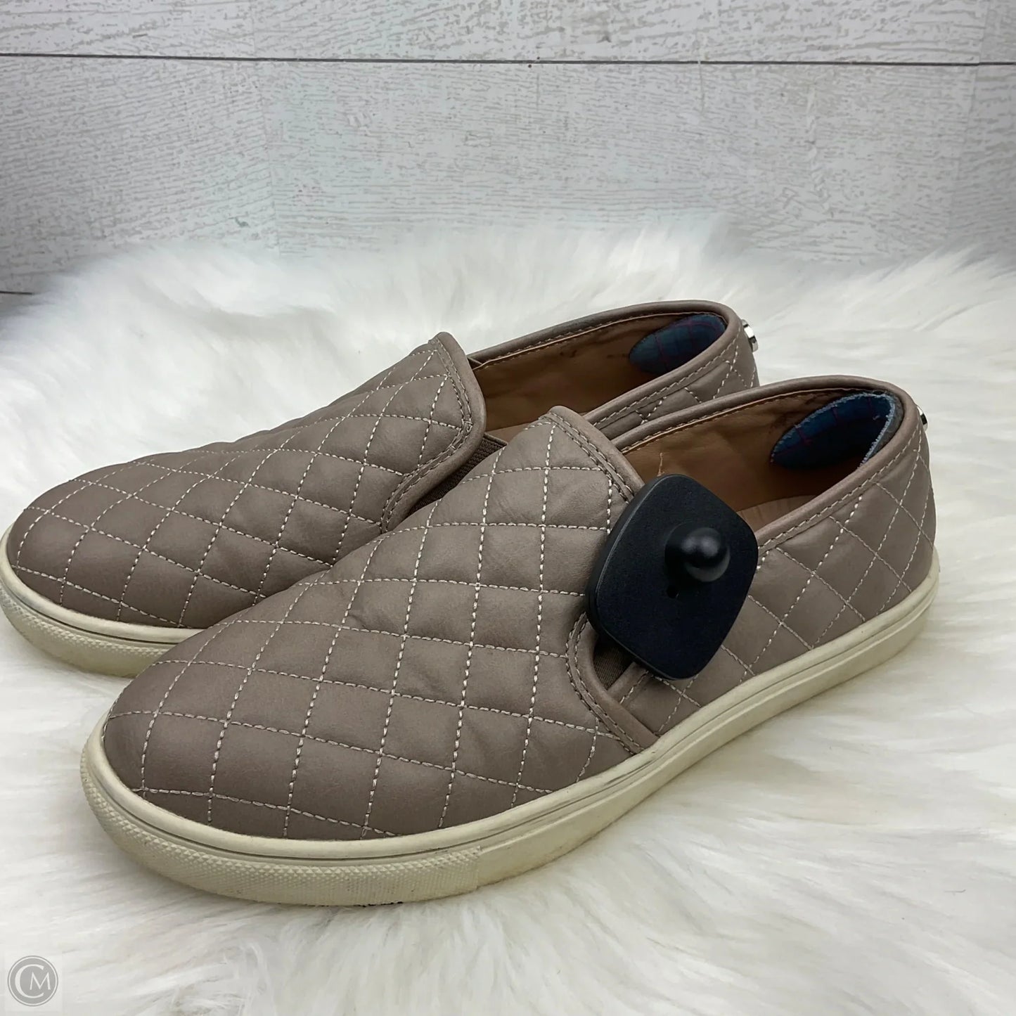 Shoes Flats By Steve Madden In Cream, Size: 8.5