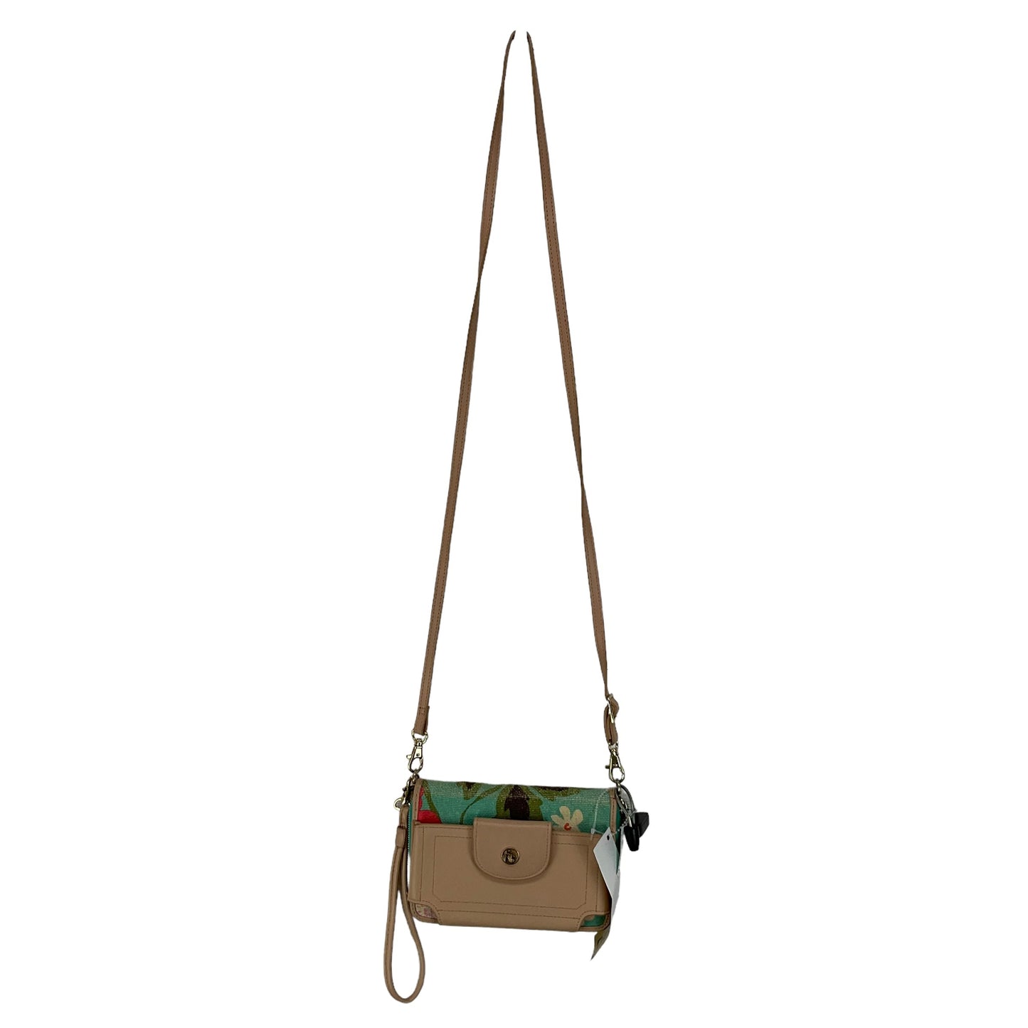 Crossbody Designer By Spartina  Size: Medium