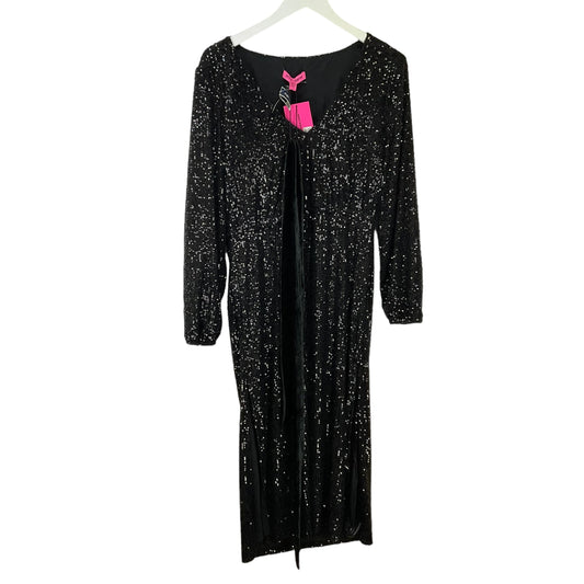 Dress Casual Maxi By Betsey Johnson  Size: L
