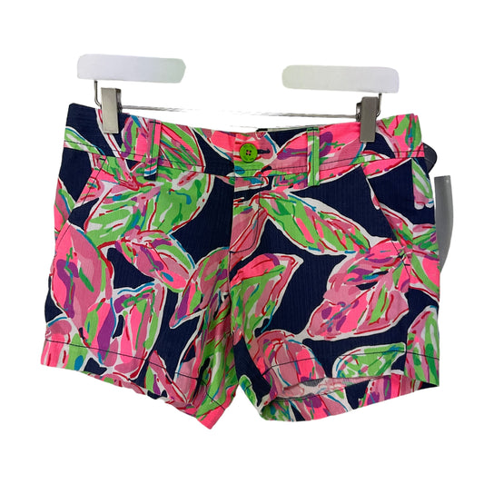 Shorts Designer By Lilly Pulitzer  Size: 0