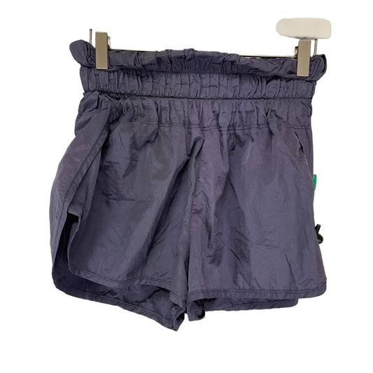 Purple Shorts Free People, Size M