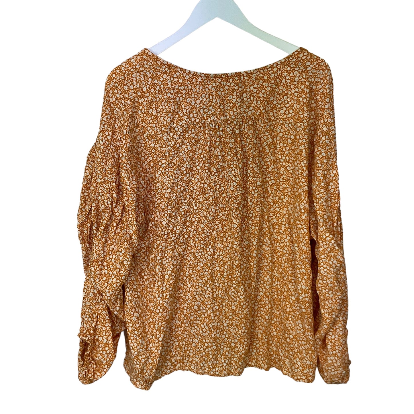 Top Long Sleeve By Maeve  Size: M