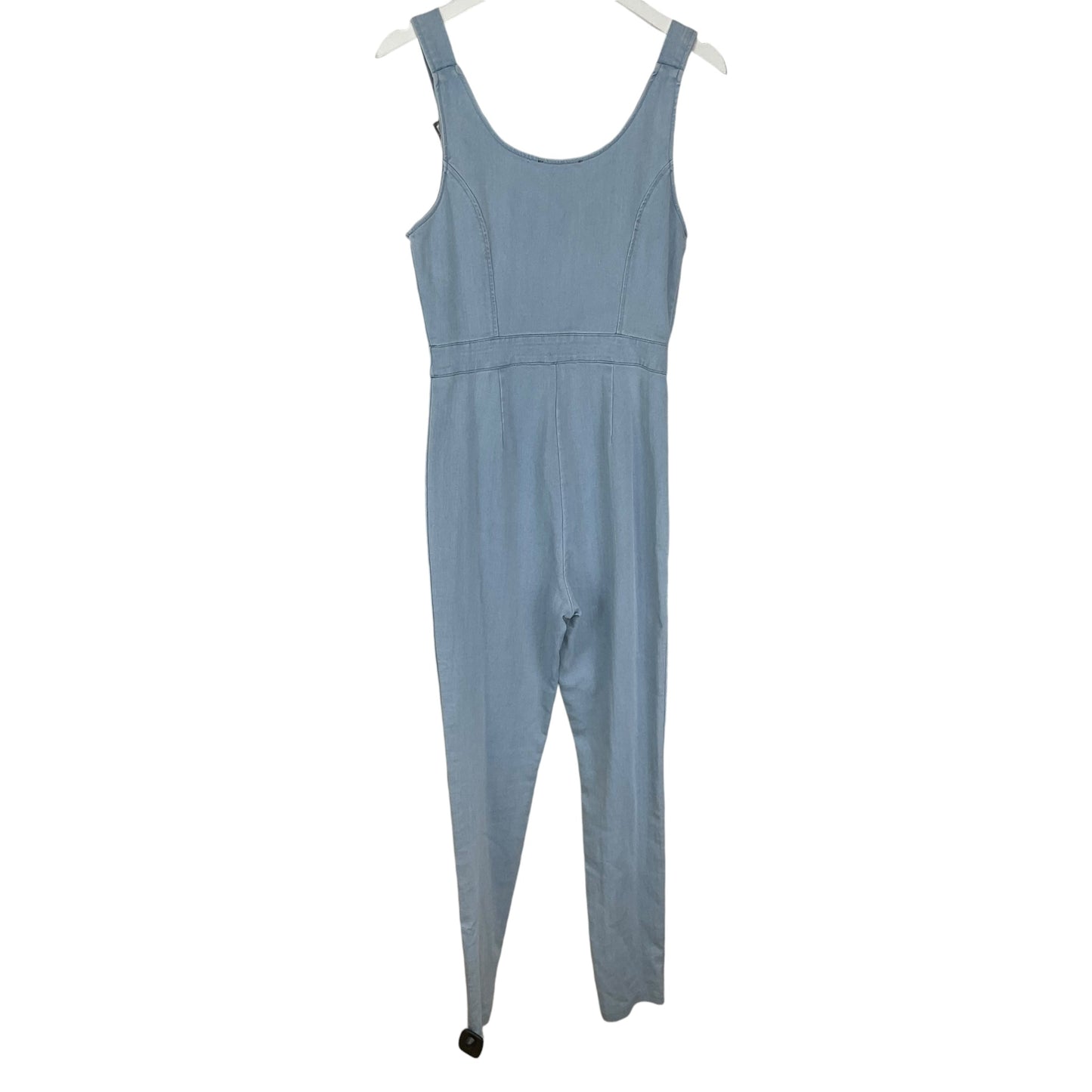 Jumpsuit By Haute Monde In Blue, Size: S