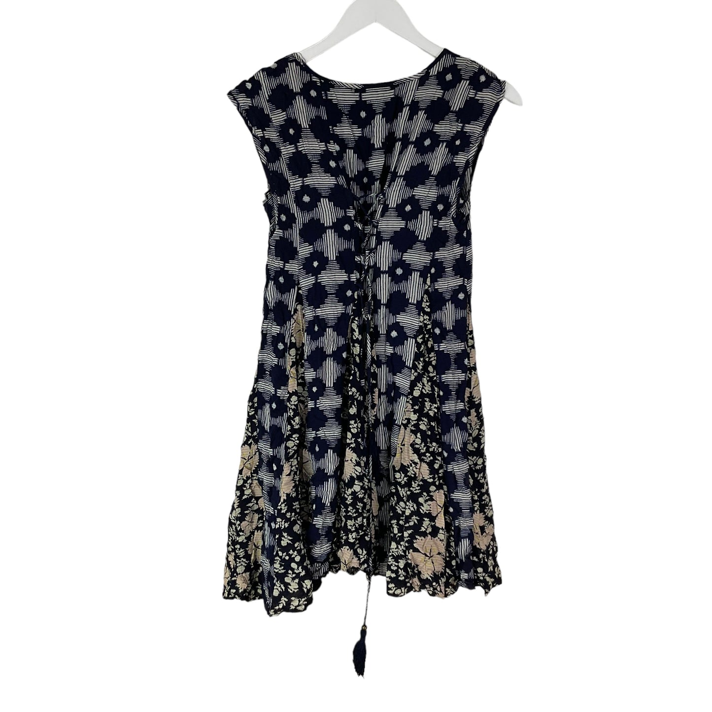 Dress Casual Short By Maeve In Navy, Size: Xs