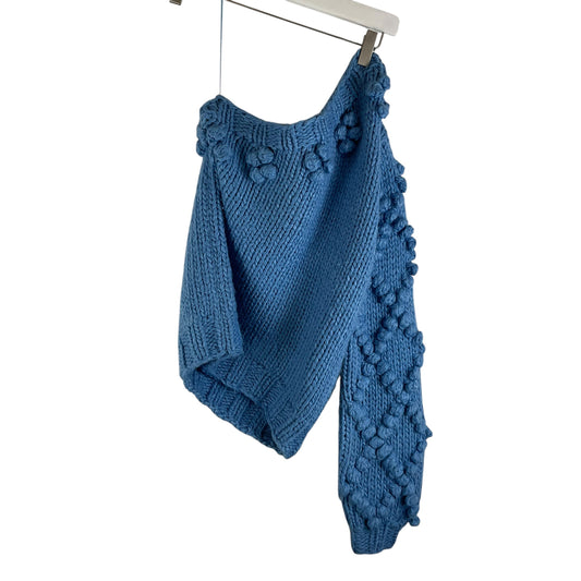 Sweater By Vici In Blue, Size: M