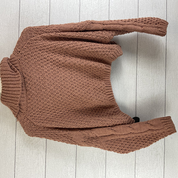 Sweater By Fashion Nova In Pink, Size: S