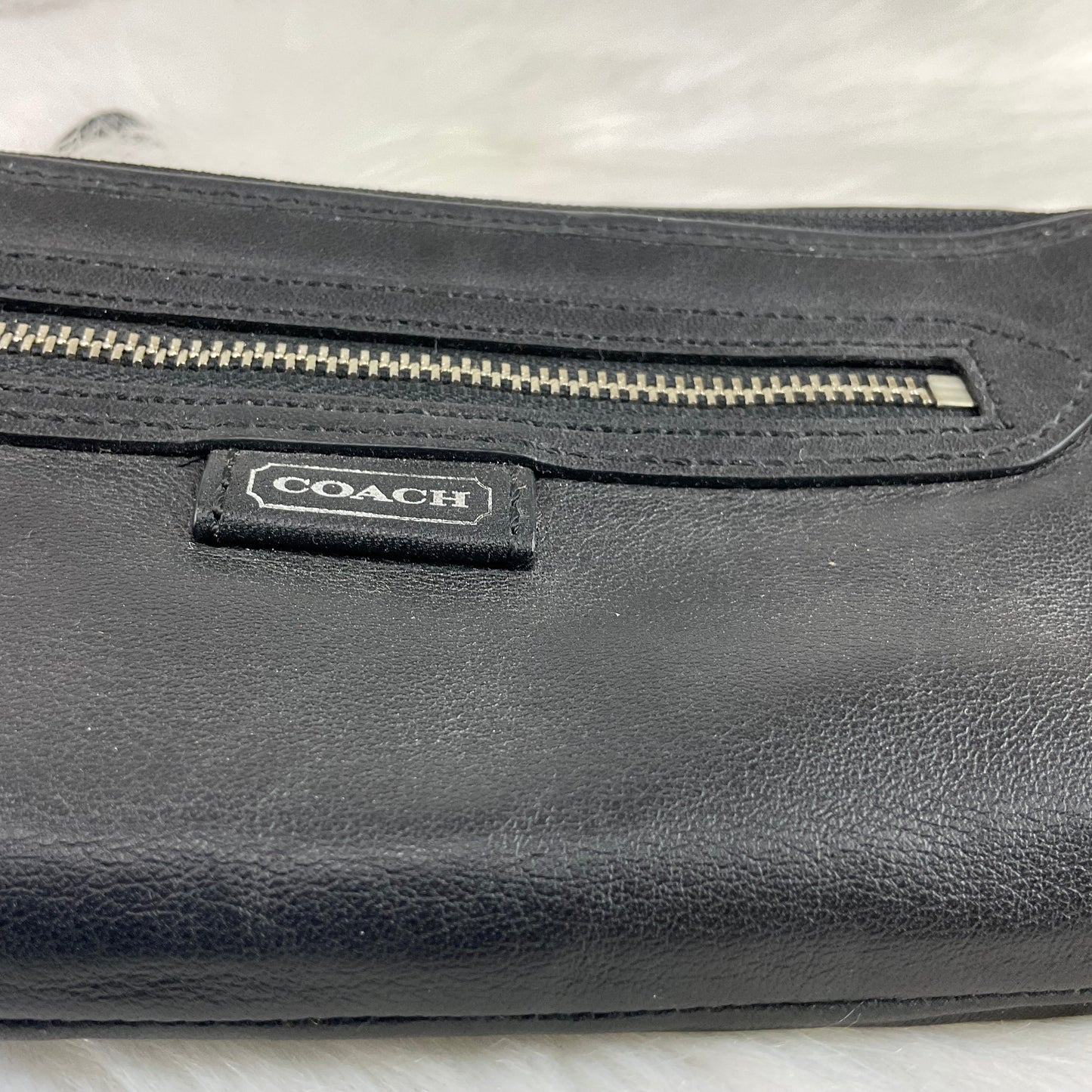 Wallet Designer By Coach, Size: Small