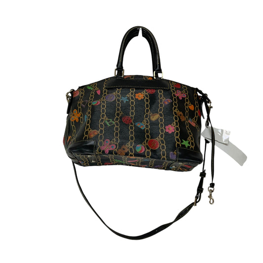 Handbag Designer By Dooney And Bourke, Size: Large