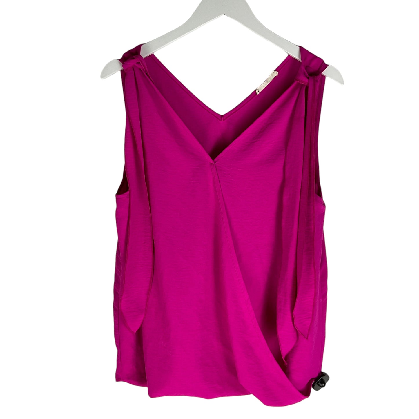 Top Sleeveless By Entro  Size: S