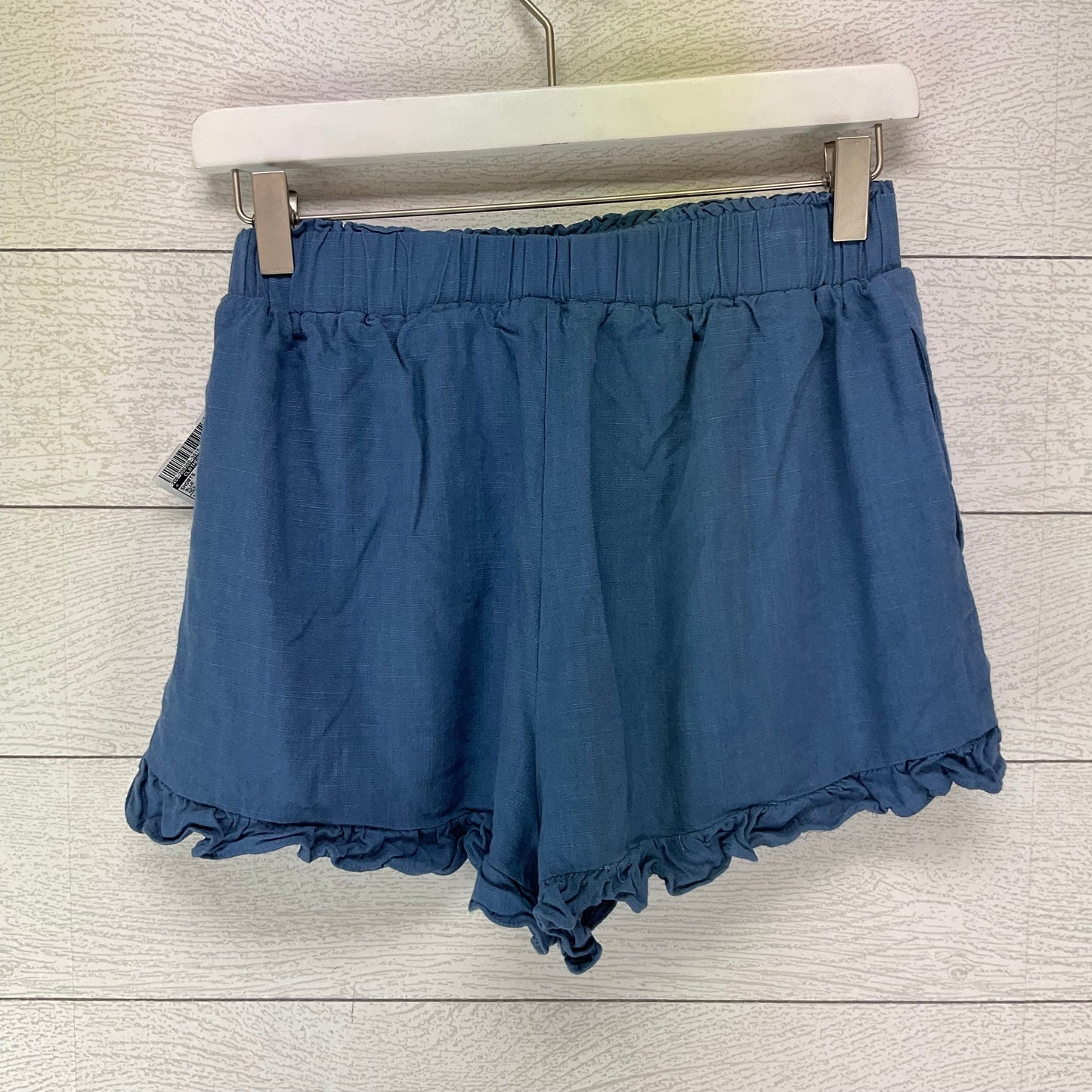 Blue Shorts Clothes Mentor, Size M