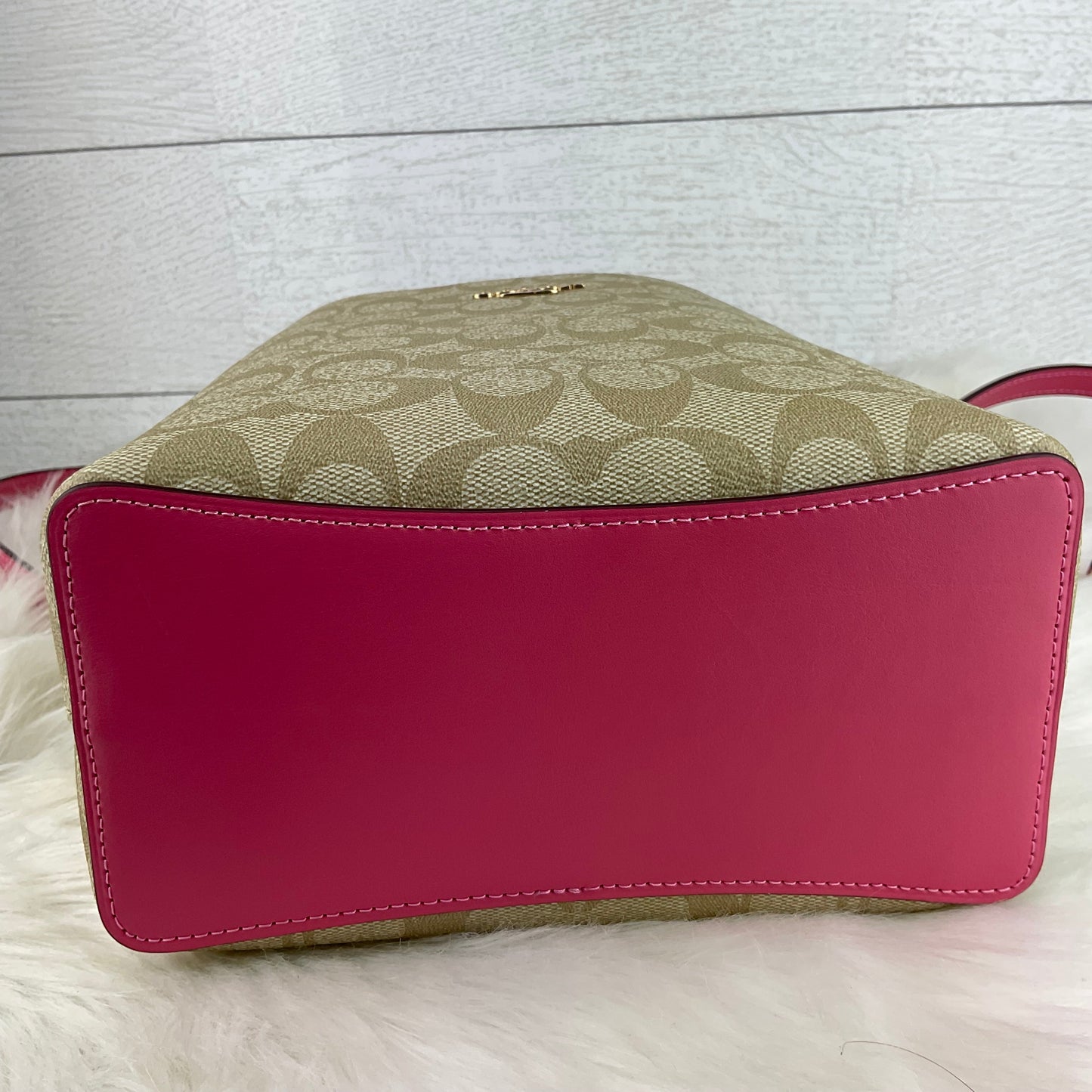 Handbag Designer Coach, Size Medium