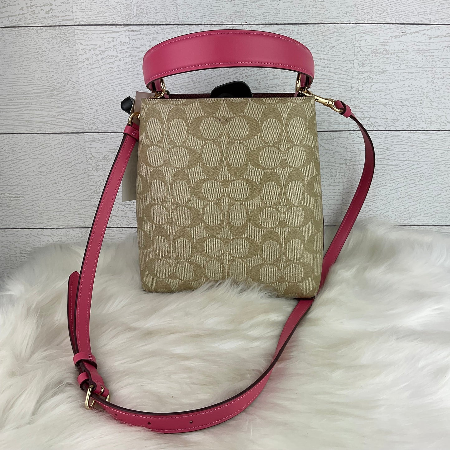 Handbag Designer Coach, Size Medium