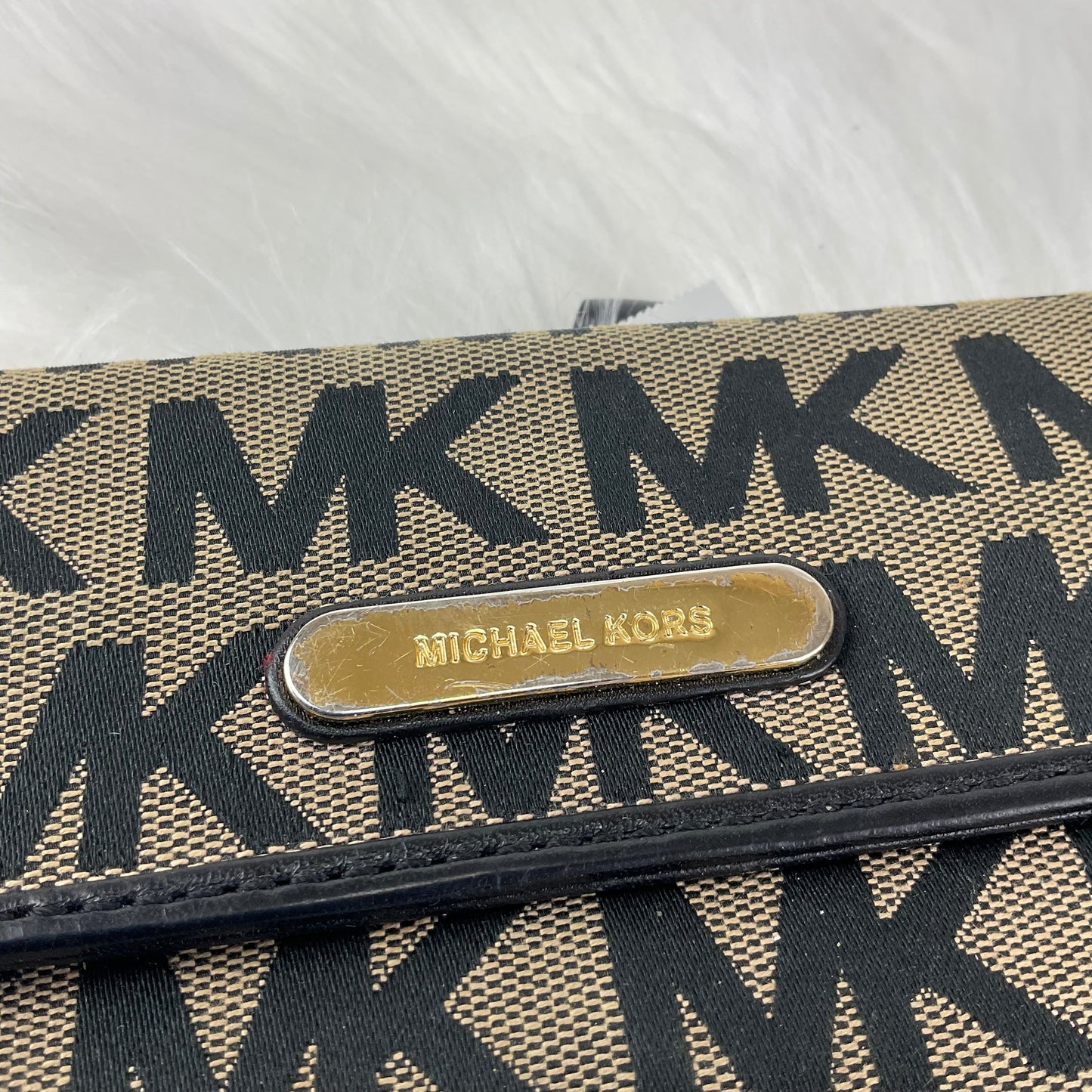 Wallet Designer By Michael Kors, Size: Small