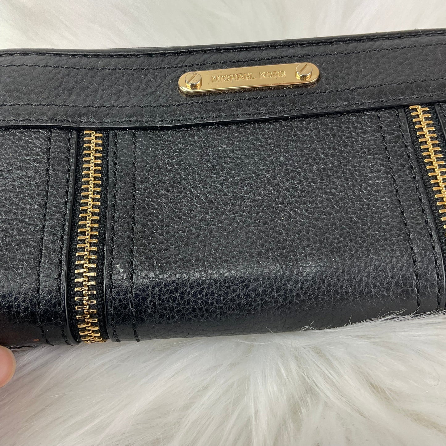 Wallet Designer By Michael Kors, Size: Small