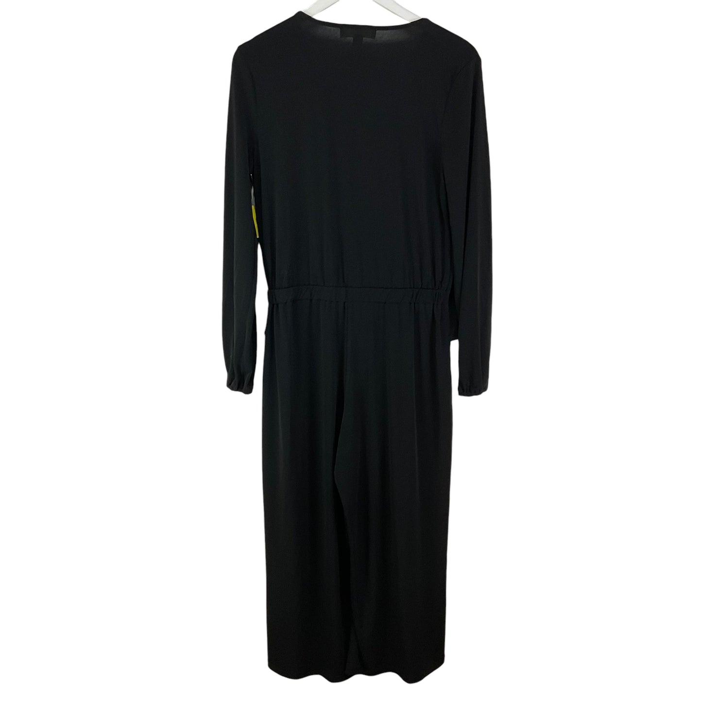 Jumpsuit By Michael Kors In Black, Size: M