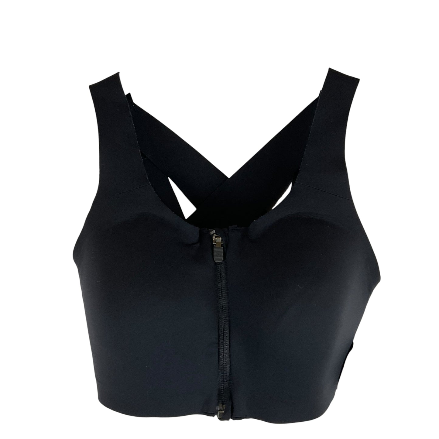 Athletic Bra By Lululemon In Black, Size: L