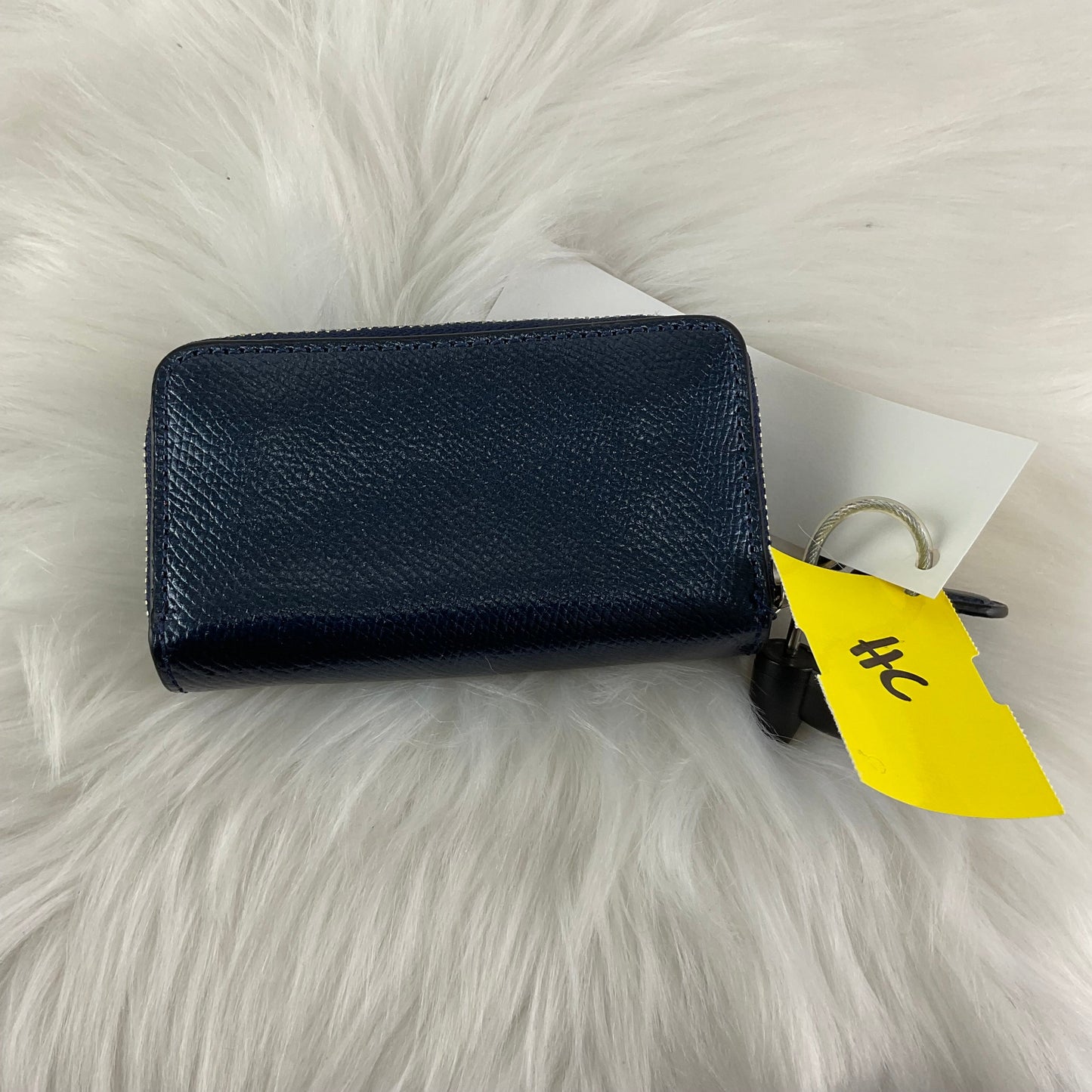 Wallet Designer By Coach, Size: Small