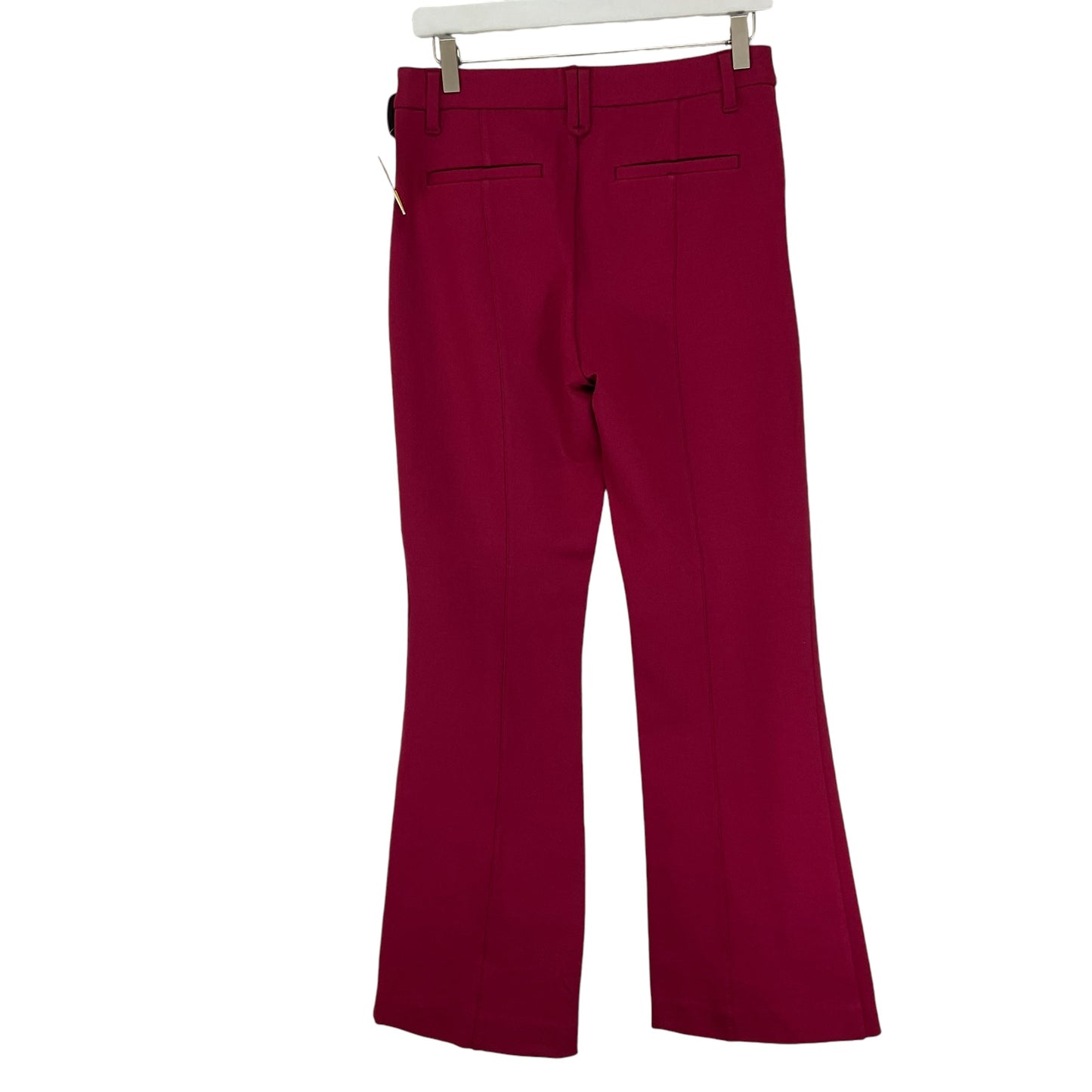 Pants Wide Leg By Anthropologie In Red, Size: 4