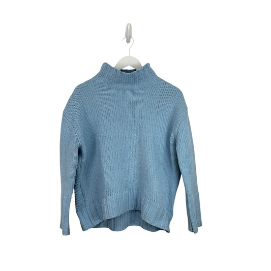 Sweater By Philosophy In Blue, Size: M