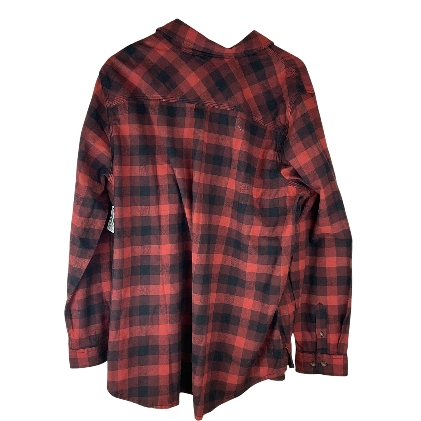 Cardigan By Carhartt In Red, Size: 2x