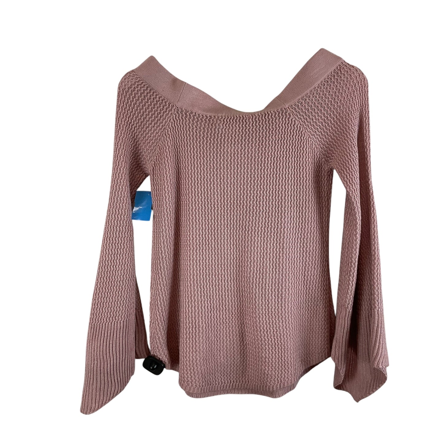 Sweater By American Rag In Pink, Size: S