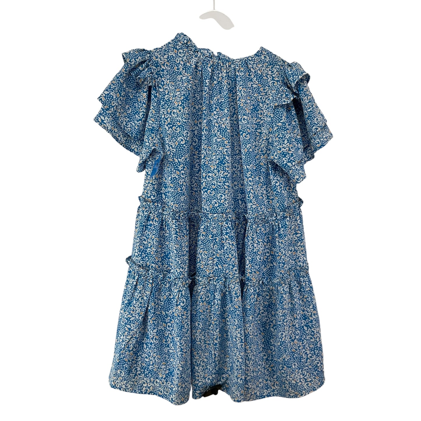 Dress Casual Short By Entro In Blue, Size: S