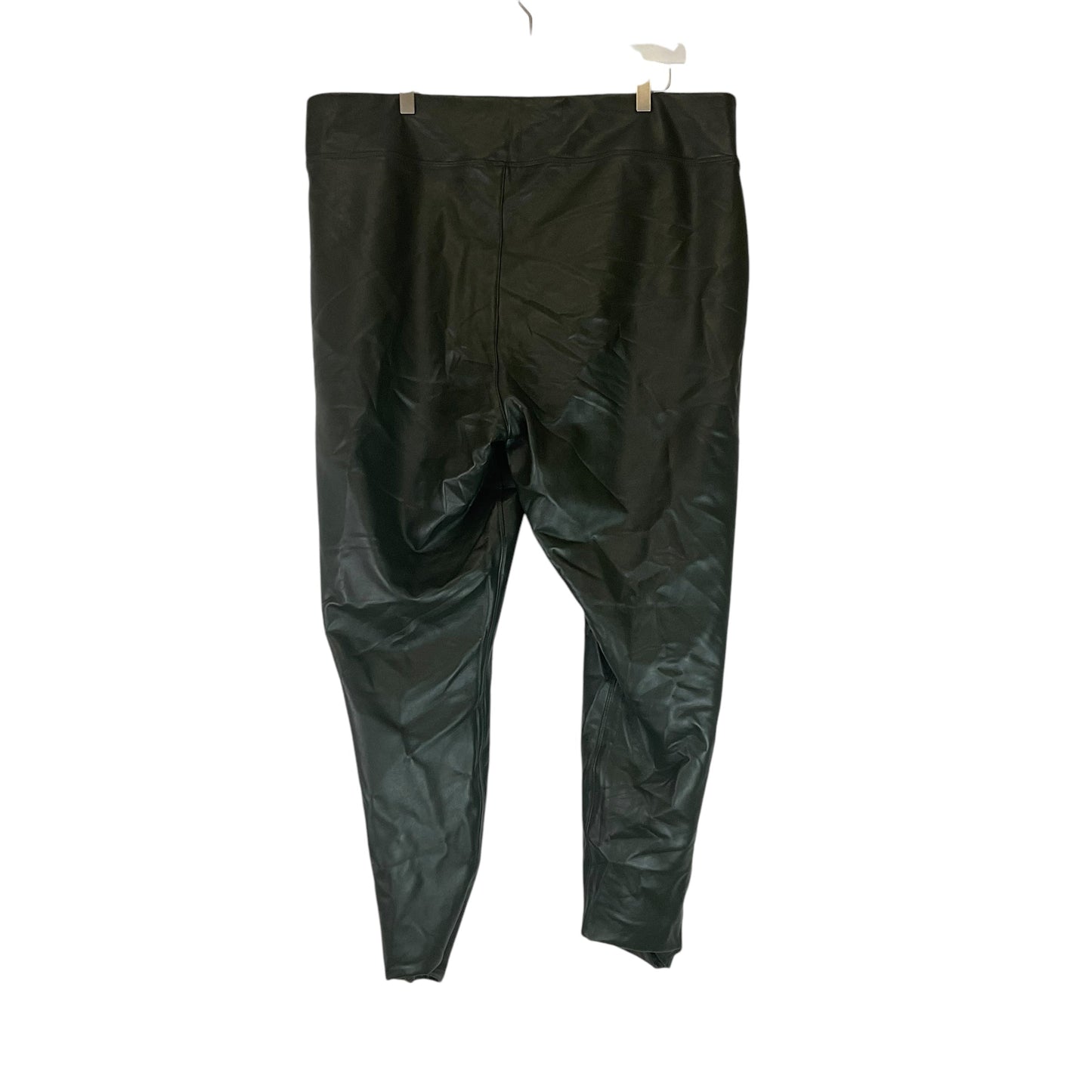 Pants Leggings By Gap In Green, Size: Xxl