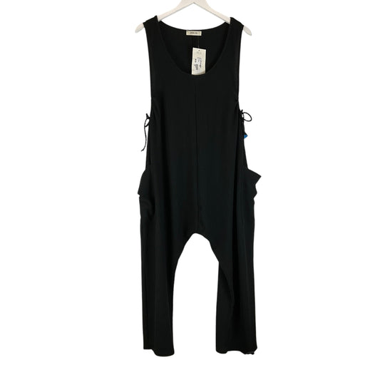 Jumpsuit By Jolie In Black, Size: L