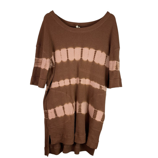 Dress Casual Short By We The Free In Bronze, Size: L