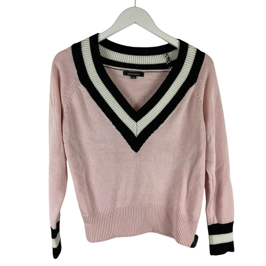 Sweater By Cme In Pink, Size: M