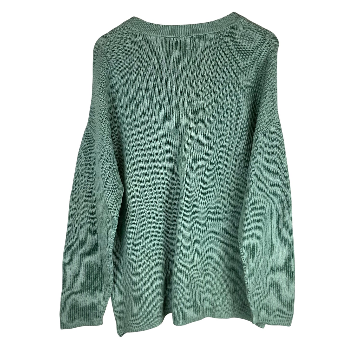 Sweater By Aerie In Green, Size: M