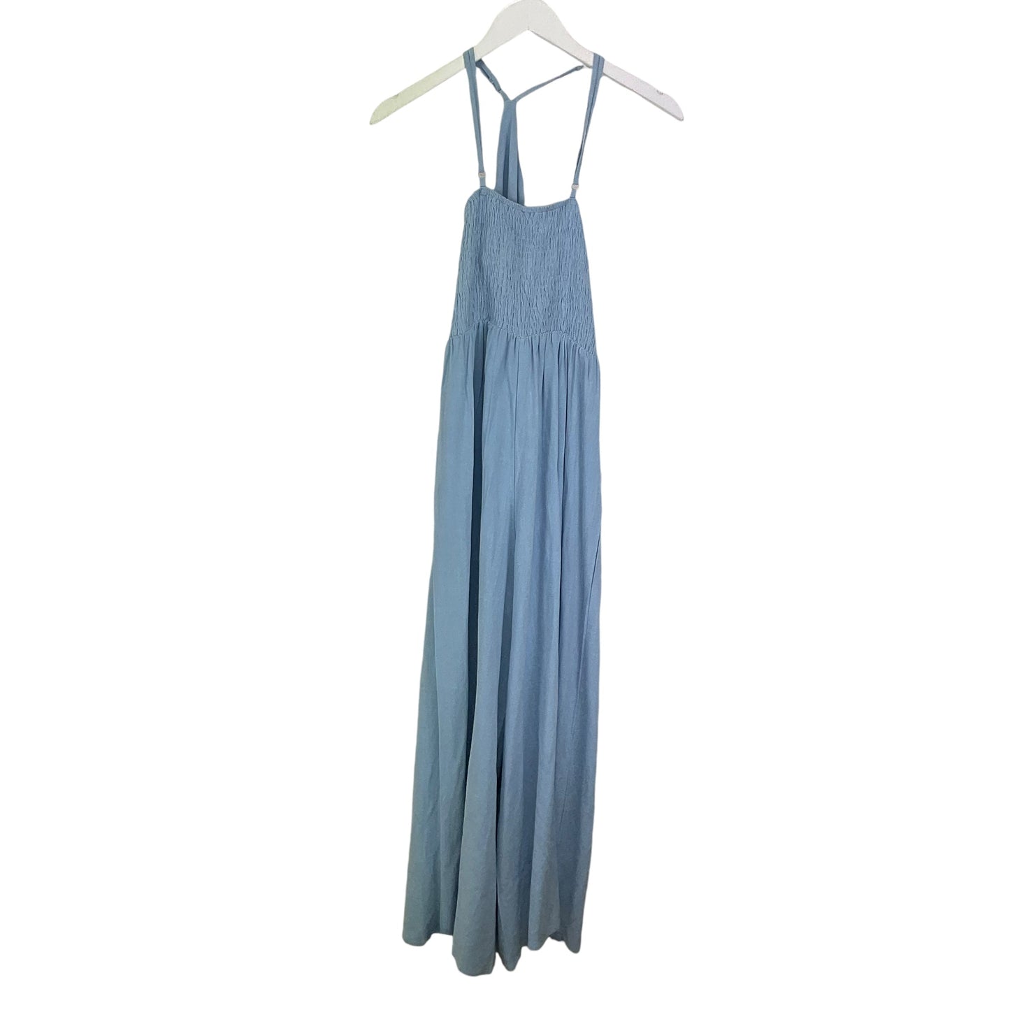 Jumpsuit By Clothes Mentor In Blue, Size: S