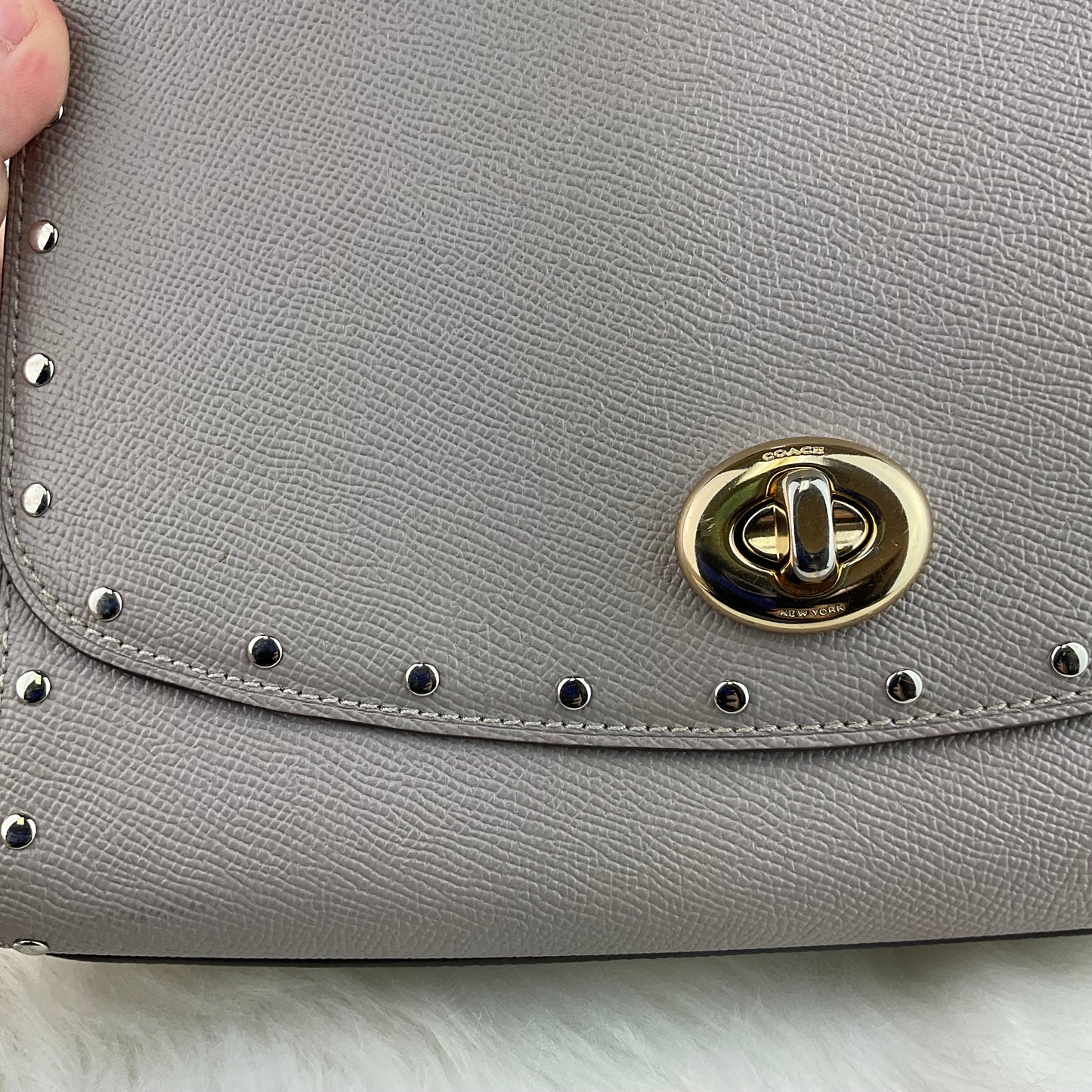 Handbag Designer Coach, Size Medium