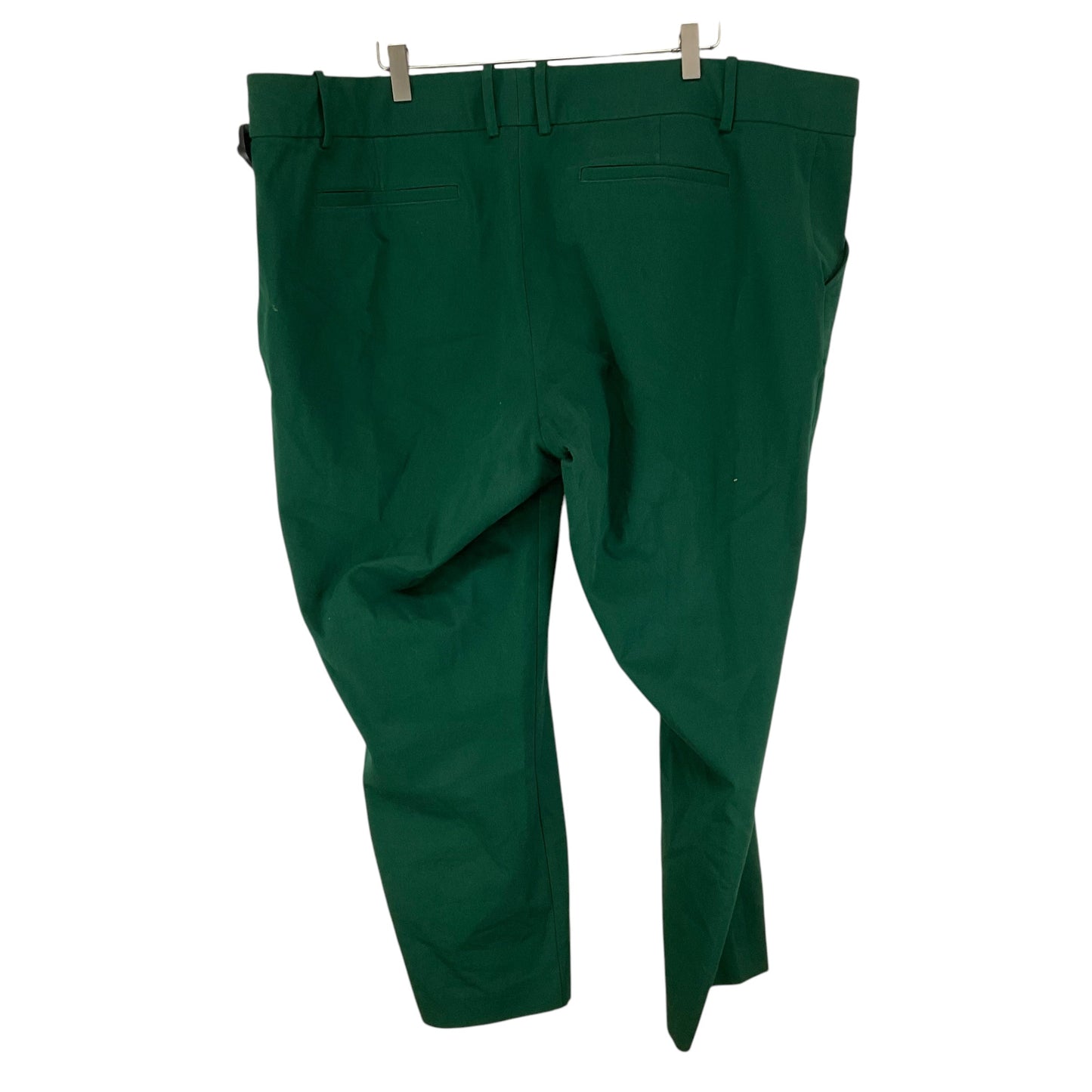 Pants Other By Ava & Viv In Green, Size: 22