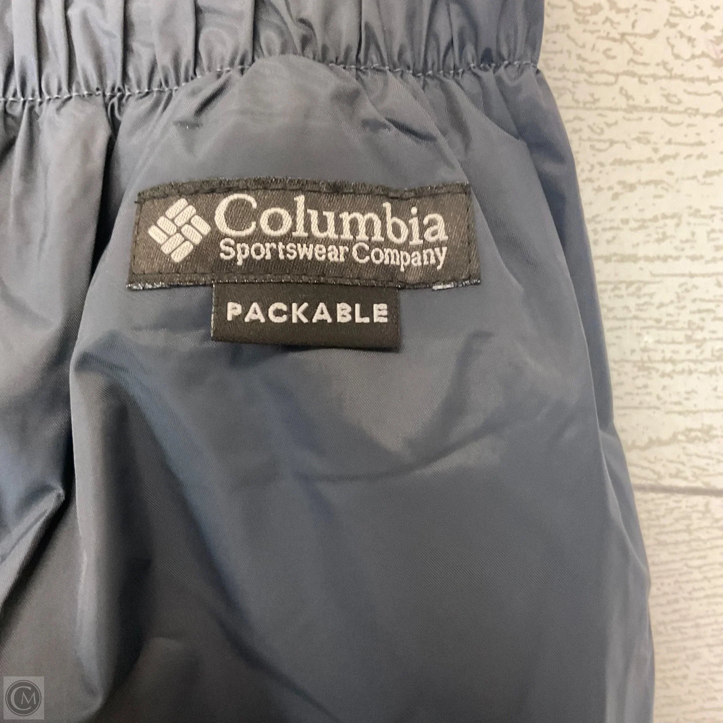 Athletic Pants By Columbia In Navy, Size: M