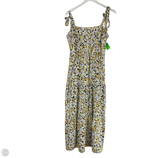 Dress Casual Maxi By Sanctuary In Black, Size: L