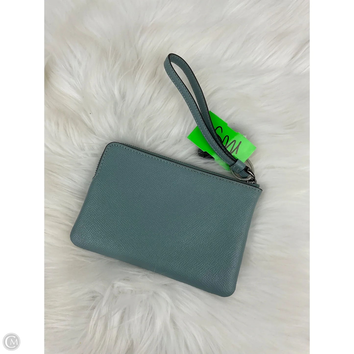 Wristlet Designer By Coach, Size: Small