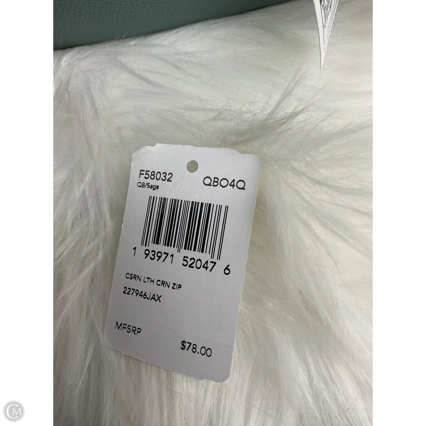 Wristlet Designer By Coach, Size: Small