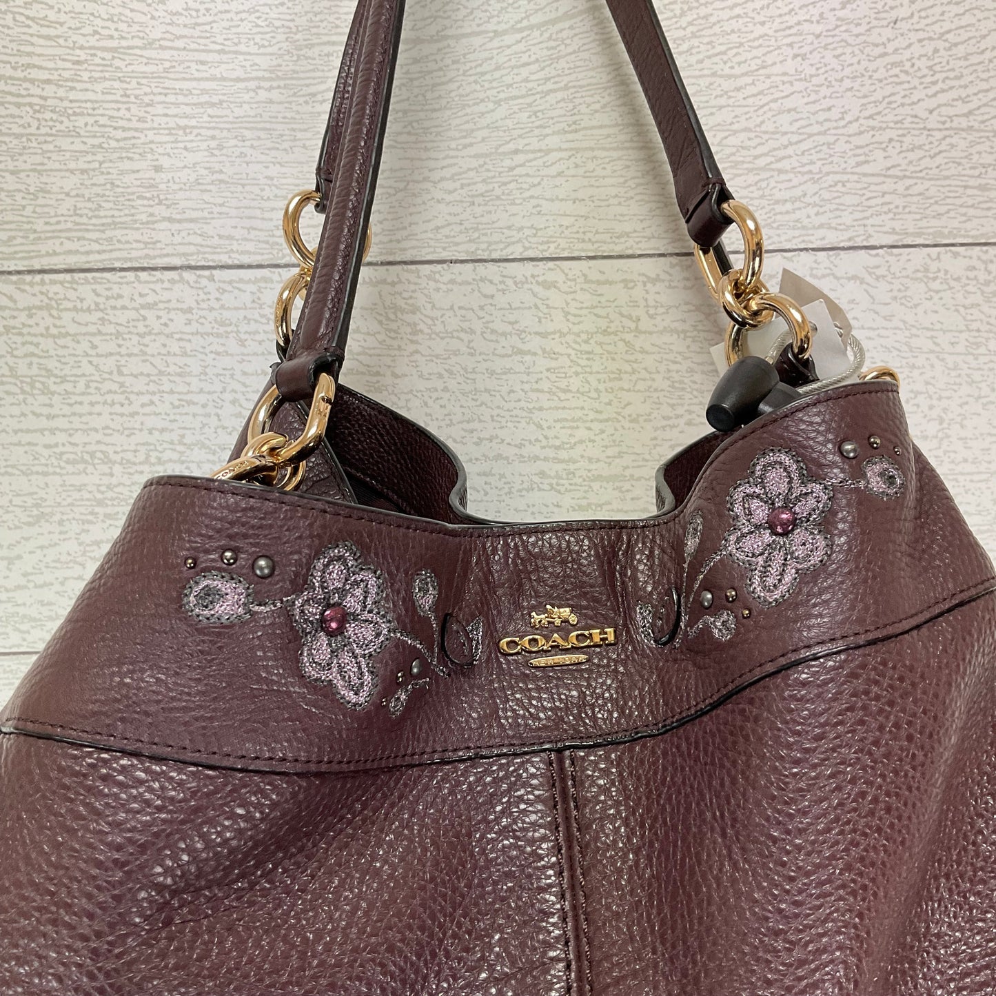 Handbag Designer Coach, Size Large