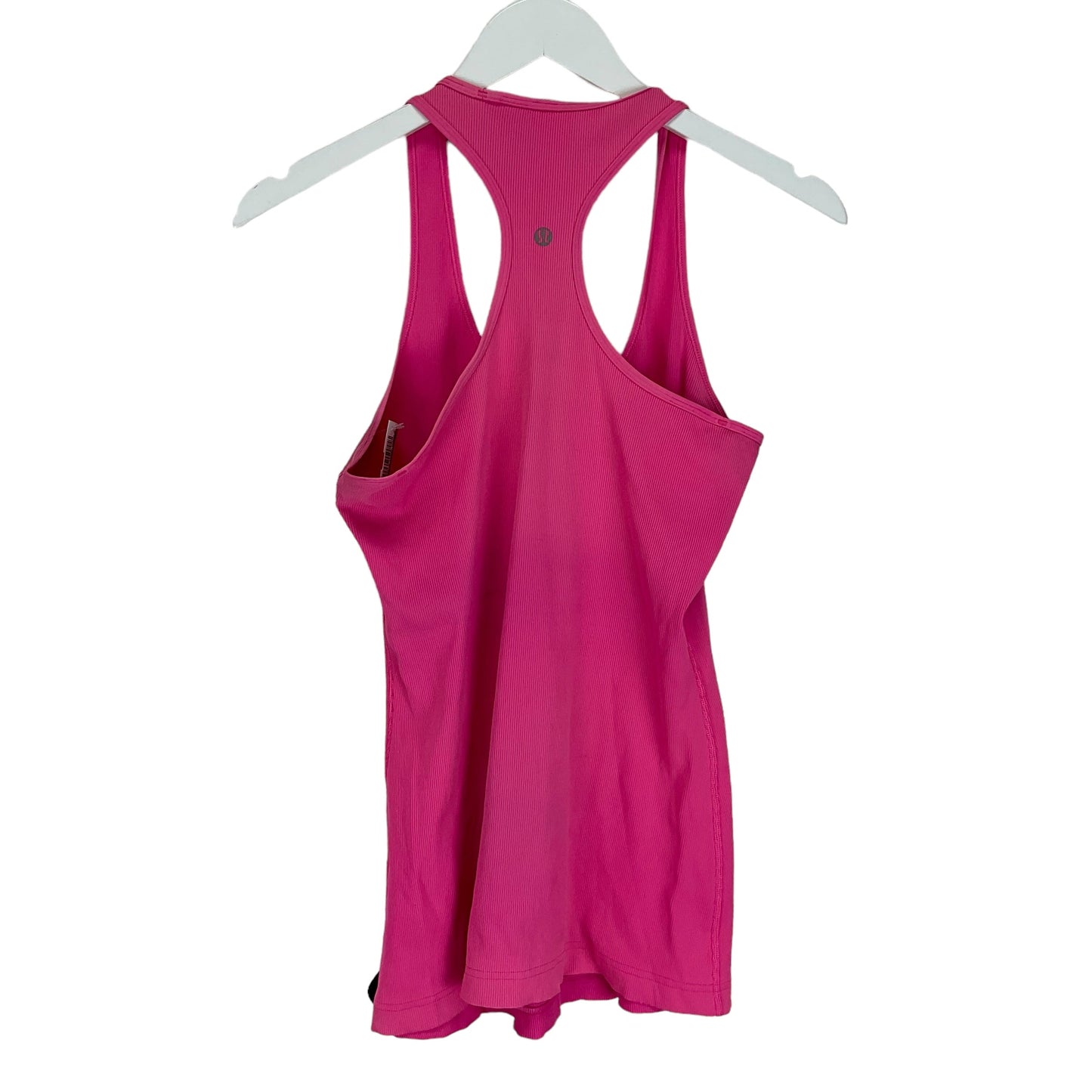 Athletic Tank Top By Lululemon In Pink, Size: M