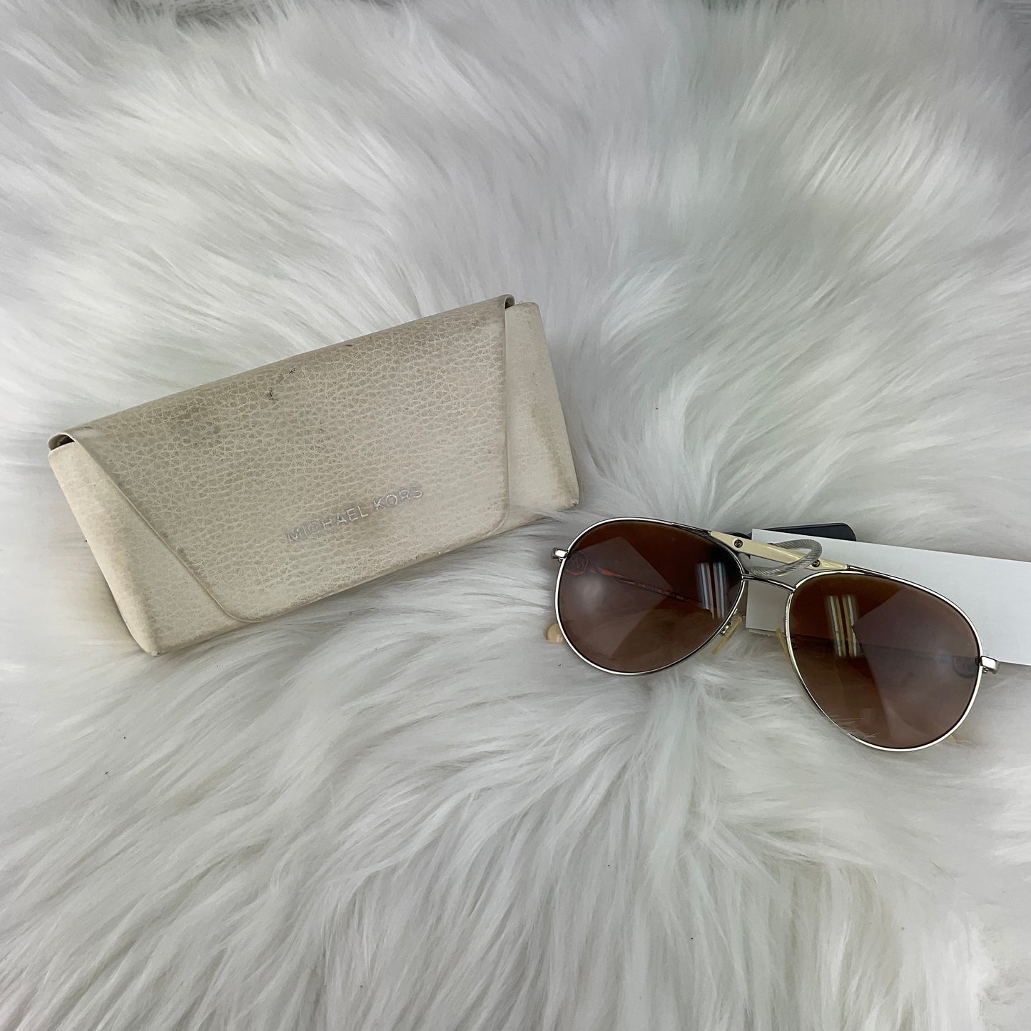 Sunglasses Designer By Michael Kors