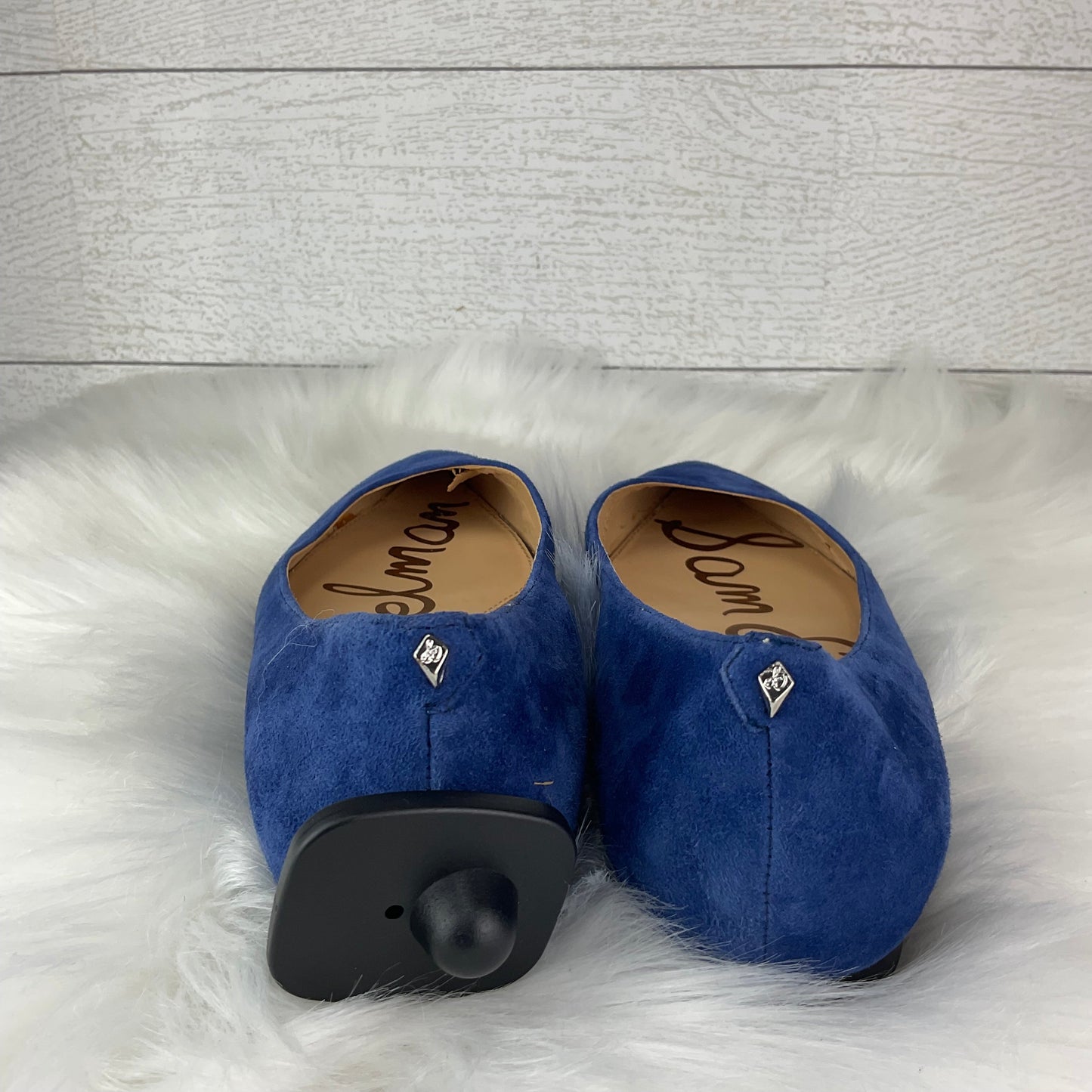 Shoes Flats By Sam Edelman In Blue, Size: 8